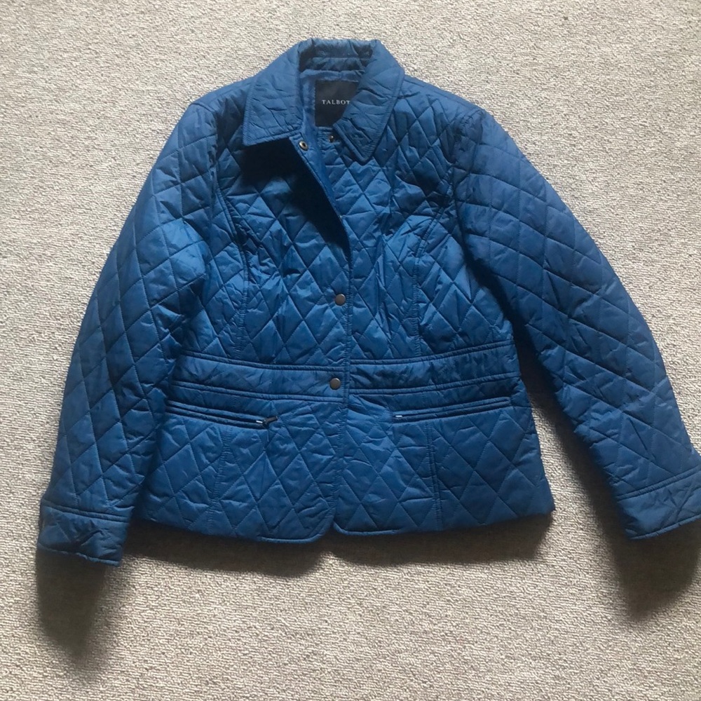 SOLD: Talbots Coat
